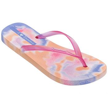 Ipanema Flip Flops Women California Vibes Pink 768592YWR Ireland